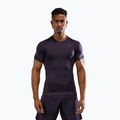 Pánske chrániče Venum G-Fit Air Rashguards deep purple