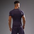 Pánske chrániče Venum G-Fit Air Rashguards deep purple 2