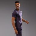 Pánske chrániče Venum G-Fit Air Rashguards deep purple 3