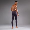 Pánske tréningové legíny Venum G-Fit Air Spats tmavo fialové 2