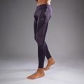 Pánske tréningové legíny Venum G-Fit Air Spats tmavo fialové 3