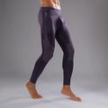 Pánske tréningové legíny Venum G-Fit Air Spats deep purple 4