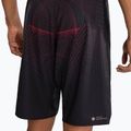 Pánske tréningové šortky Venum G-Fit Air Men'S Fight Shorts deep black/fire red 6