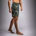 Pánske šortky Venum G-Fit Air Dry Tech army camo 3