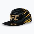Šiltovka Venum UFC Fusion Authentic Fight Night black/yellow