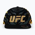 Šiltovka Venum UFC Fusion Authentic Fight Night black/yellow 2