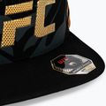 Šiltovka Venum UFC Fusion Authentic Fight Night black/yellow 5