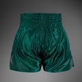 Pánske tréningové šortky Venum Classic Muay Thai deep forest green 2