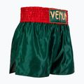 Pánske tréningové šortky Venum Classic Muay Thai deep forest green 4