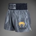 Pánske tréningové šortky Venum Classic Muay Thai šedé 3