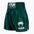 Pánske tréningové šortky Venum Classic Muay Thai khaki 4