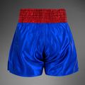 Pánske tréningové šortky Venum Classic Muay Thai navy blue/red 2