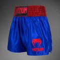 Pánske tréningové šortky Venum Classic Muay Thai navy blue/red 3