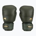 Boxerské rukavice Venum Power 2.0 deep forest green 2