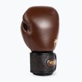 Venum Power 2.0 chocolate brown boxing gloves 4