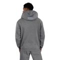 Pánska mikina Venum Silent Power Hoodie cloudy grey 2