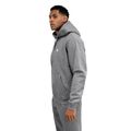 Pánska mikina Venum Silent Power Hoodie cloudy grey 3