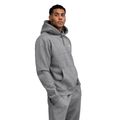 Pánska mikina Venum Silent Power Hoodie cloudy grey 4