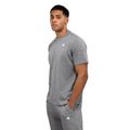 Pánske tričko Venum Silent Power heather grey