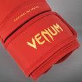 Venum Contender 1.5 red boxing gloves 3