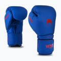 Venum Contender 1.5 blue boxing gloves 2