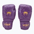 Pánske boxerské rukavice Venum Contender 1.5 XT Boxing dark purple 2