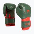 Detské boxerské rukavice Venum Contender 1.5 XT Kids army green 2