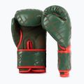 Detské boxerské rukavice Venum Contender 1.5 XT Kids army green 3