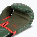 Detské boxerské rukavice Venum Contender 1.5 XT Kids army green 4