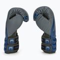Rękawice bokserskie Venum Reverso Boxing storm grey/royal blue 4