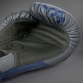Venum Reverso Boxerské rukavice storm grey/royal blue 3
