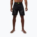 Pánske tréningové šortky Venum Training Camp 4.0 black/neo green