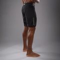 Pánske tréningové šortky Venum Training Camp 4.0 black/neo green 5