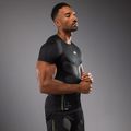 Pánske tréningové tričko Venum Training Camp 4.0 Rashguard black/neo green 3
