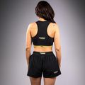 Venum Training Camp 4.0 black/neo green tréningová podprsenka 4