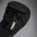 Sparingové rukavice Venum Training Camp 4.0 black/neo green 4