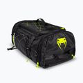Taška Venum Training Camp 4.0 black/neo green 4