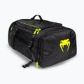 Taška Venum Training Camp 4.0 black/neo green 5