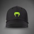 Kšiltovka Venum Training Camp 4.0 black/neo green 3