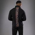 Venum Jungle Ops black/khaki camo pánska bunda 2
