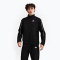 Pánska bunda Venum Paddock Softshell Long Sleeves black