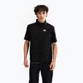 Pánska vesta Venum Paddock Softshell Short Sleeves black
