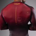 Pánske tréningové chrániče Venum Tactical XT Rashguards black/burgundy/gold 6