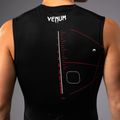 Pánske tréningové tričko Venum Tactical XT 05522 Rashguards black/fire red 5