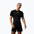 Pánske tréningové tričko Venum Tactical XT Rashguards black/fire red 2