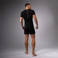 Pánske tréningové tričko Venum Tactical XT Rashguards black/fire red 6