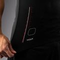 Pánske tréningové tričko Venum Tactical XT Rashguards black/fire red 10