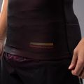 Pánske tréningové tričko Venum Tactical XT Rashguards black/burgundy/gold 5