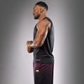 Tréningové tričko Venum Tactical XT Tank black/fire red 4