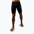 Pánske tréningové šortky Venum Tactical XT Vale Tudo black/fire red
